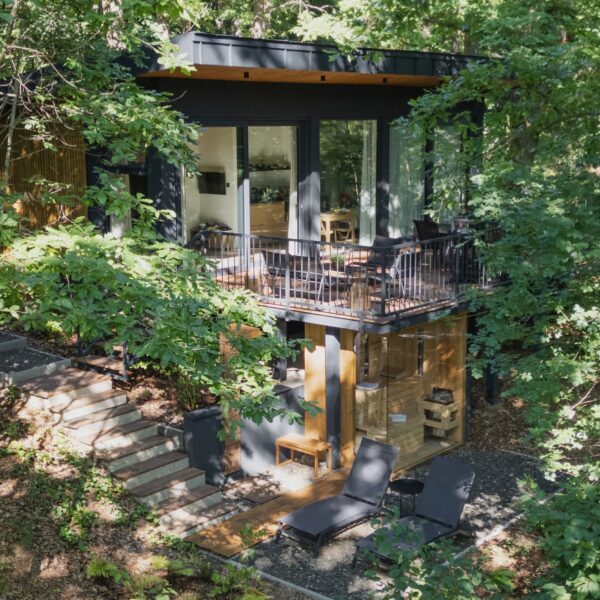 Lombkabin-ajándékutalvány hétköznap